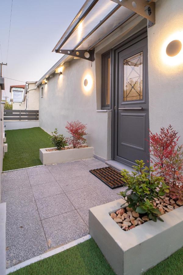 Vaya'S Cottage 5Km Ευθεία Από Κέντρο Τρικάλων Trikala  Exterior photo