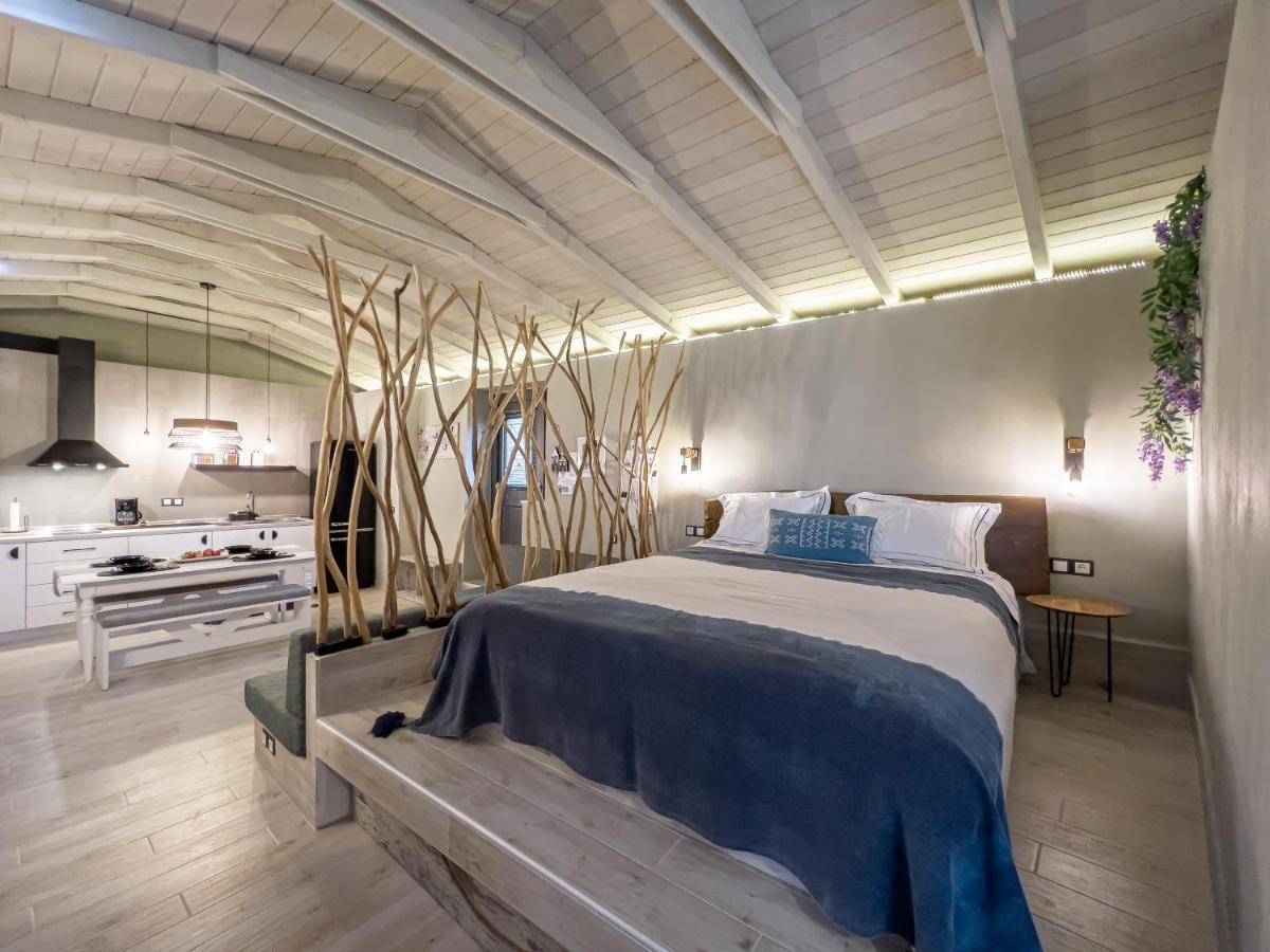 Vaya'S Cottage 5Km Ευθεία Από Κέντρο Τρικάλων Trikala  Exterior photo