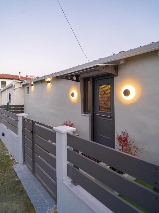 Vaya'S Cottage 5Km Ευθεία Από Κέντρο Τρικάλων Trikala  Exterior photo