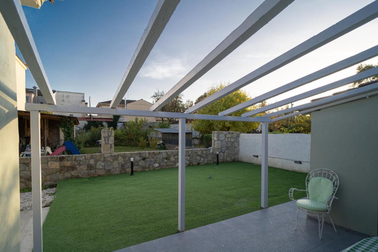 Vaya'S Cottage 5Km Ευθεία Από Κέντρο Τρικάλων Trikala  Exterior photo