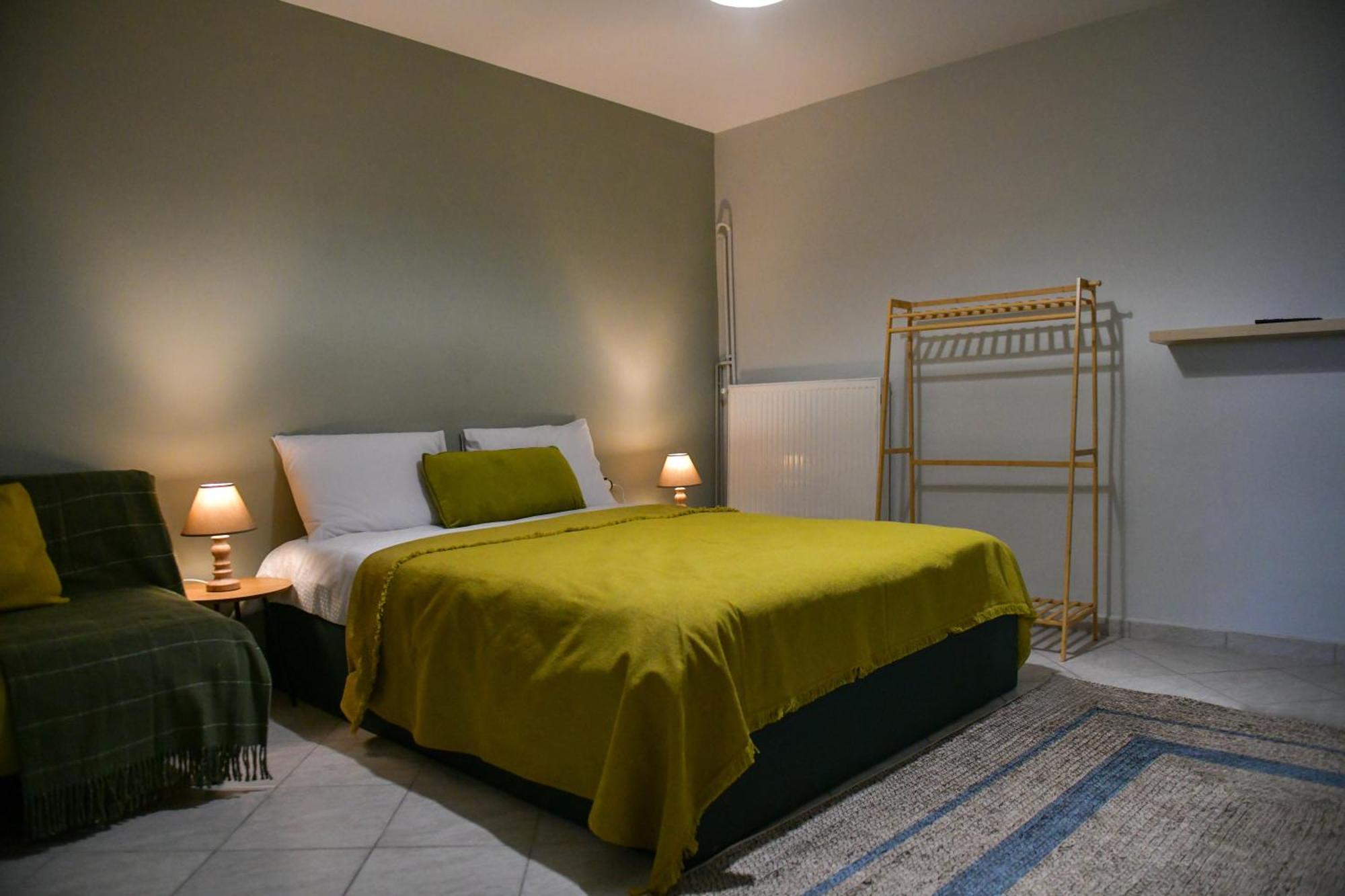 Vaya'S Cottage 5Km Ευθεία Από Κέντρο Τρικάλων Trikala  Exterior photo