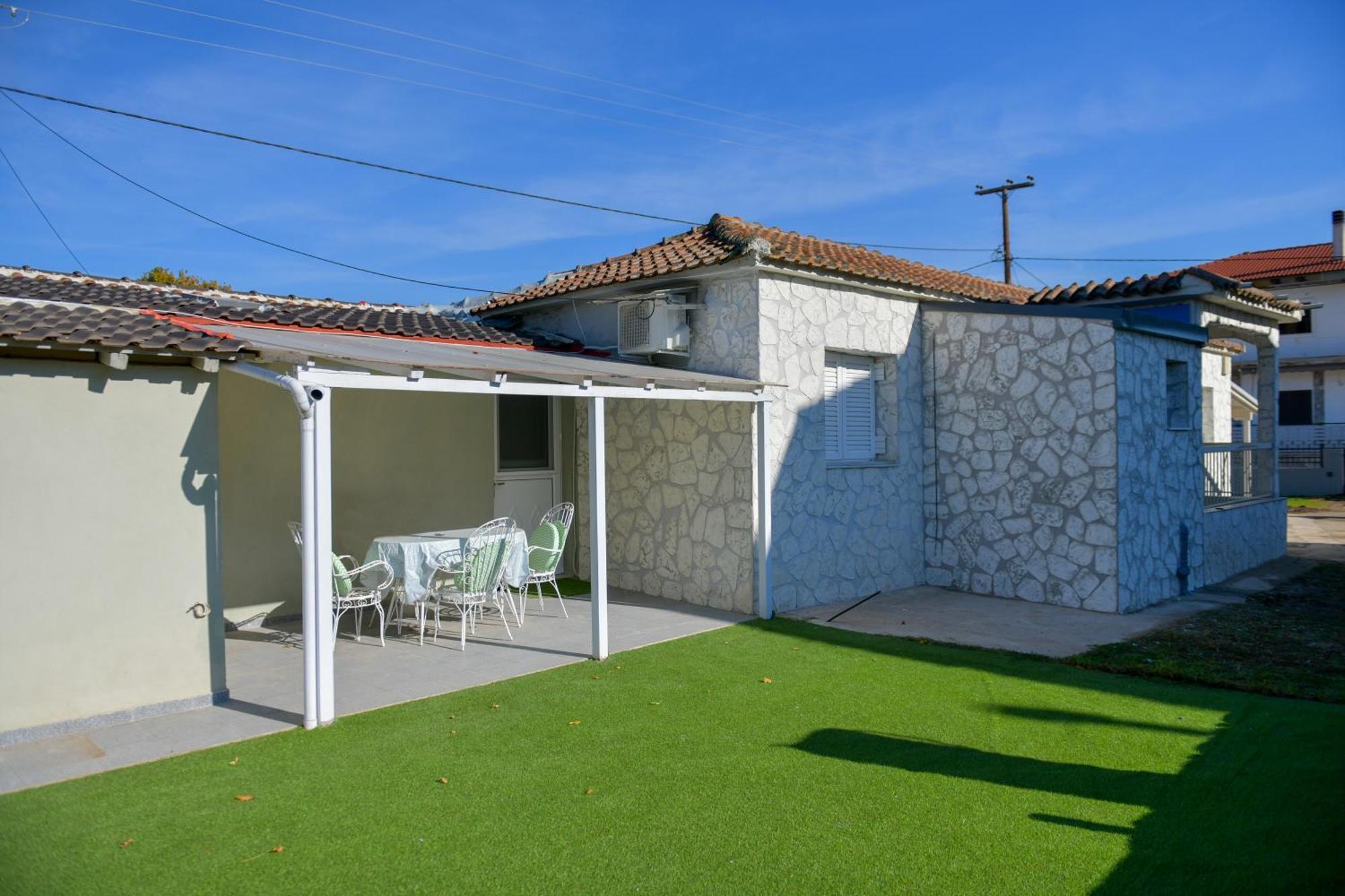 Vaya'S Cottage 5Km Ευθεία Από Κέντρο Τρικάλων Trikala  Exterior photo
