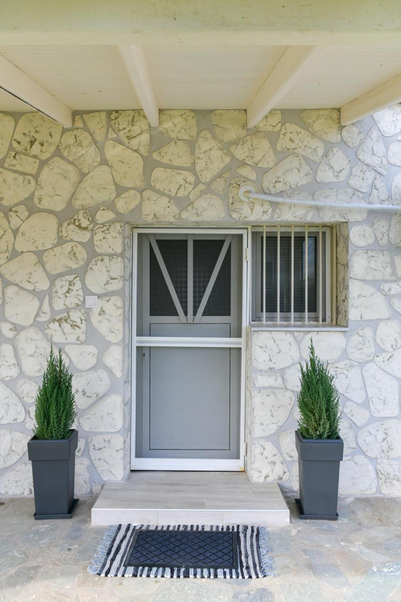 Vaya'S Cottage 5Km Ευθεία Από Κέντρο Τρικάλων Trikala  Exterior photo