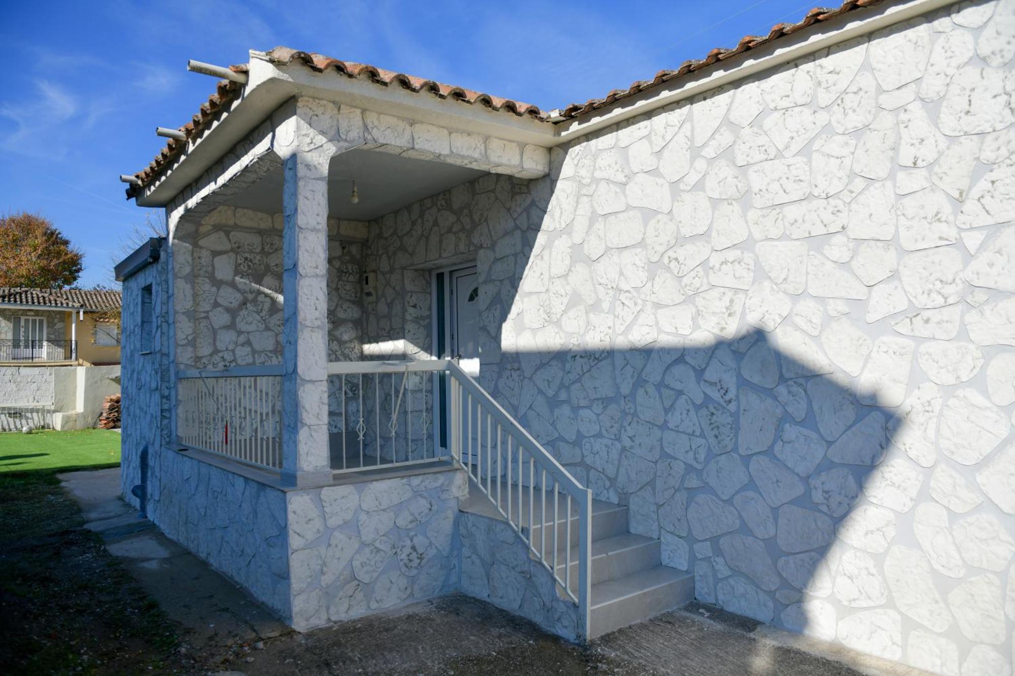 Vaya'S Cottage 5Km Ευθεία Από Κέντρο Τρικάλων Trikala  Exterior photo