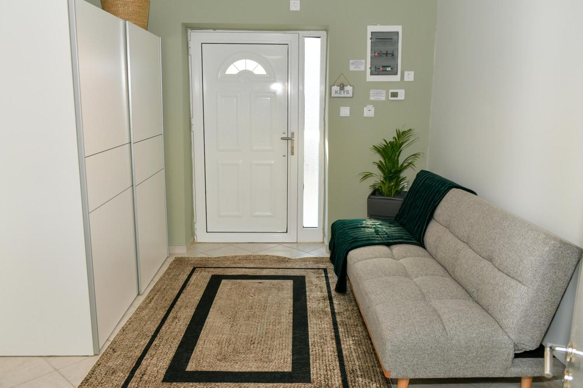 Vaya'S Cottage 5Km Ευθεία Από Κέντρο Τρικάλων Trikala  Exterior photo
