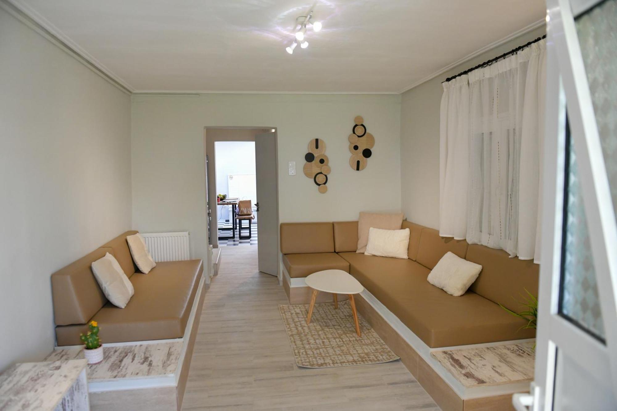 Vaya'S Cottage 5Km Ευθεία Από Κέντρο Τρικάλων Trikala  Exterior photo